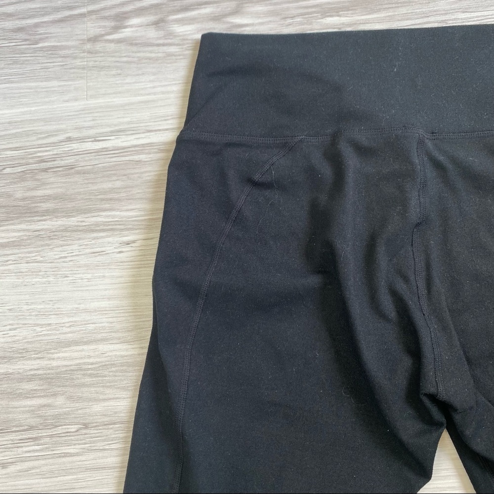 Fabletics Power Hold Black Leggings Small - Picture 5 of 10